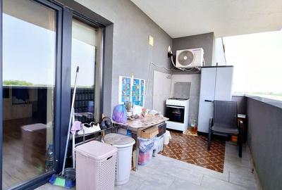 BLOC NOU IN ORAS. 3 CAMERE TIP PENTHOUSE. TERASA DE 17 MP. - 14