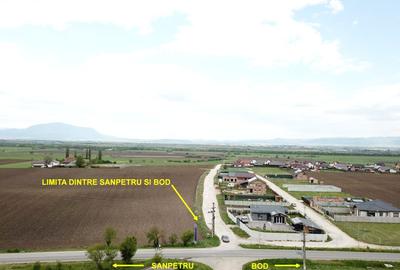 Parcele de casa cu utilitati in fata parcelelor - 2
