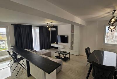 APARTAMENT 2 CAMERE in Complex cu Piscina zona Otopeni bloc NOU 2025 - 1