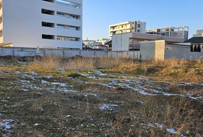 Navodari -Mamaia Nord -Teren liber -1000 mp (deschidere 37 ml) - 1