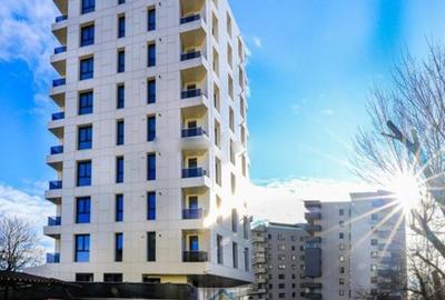 Inchiriez apt. 2 cam. Grozavesti, Ranetii Residence, bl. 2021, la 5 min. metrou. - 2