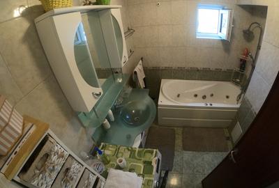 Apartament 3 camere decomandat, parter inalt, complet mobilat - 13