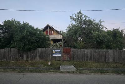 Casă cu 7.769 mp teren și pădure | Budieni | 53.000€ - 1