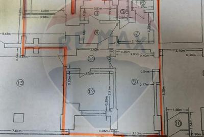De închiriat spațiu comercial 80 mp Mihai Bravu – Metrou Piața Muncii - 10