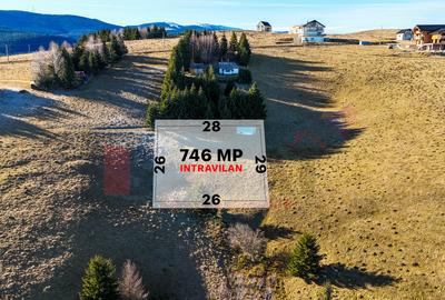 Ocazie: Teren INTRAVILAN pe drumul paltinisului |SkyView - 1