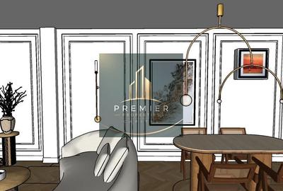 Apartament 3 camere 83 mp balcon generos 1 parcari zona linistita - 21