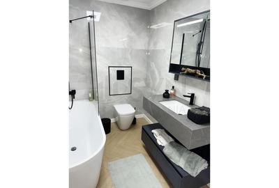 REA1026070 Apartament spatios 2 camere cu gradina pivata I Zona Iancu Nicolae - 14