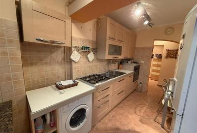 Apartament 3 camere, 54mp utili , etaj 3 , zona Centrala - Plevnei - Jandarmerie - 3