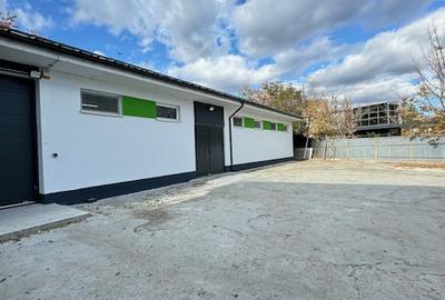 Hale si birouri de inchiriat Bacau, str. Constantei/Politie - 8