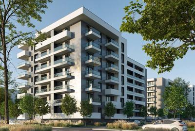 Ansamblu rezidential premium-2 camere moderne de vanzare, Metalurgiei - 8