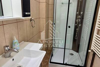 Apartament 2 camere,la casa,curte comuna,zona Dambovita - 8