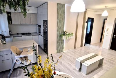 Apartament modern cu 2 camere de vanzare in Selimbar etaj intermediar - 5