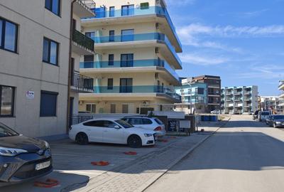 Studio Mamaia Nord  La  50 ML  De  Plaja Mobilat Utilat 38 mp Etajul 3/4 Cu Lift - 3