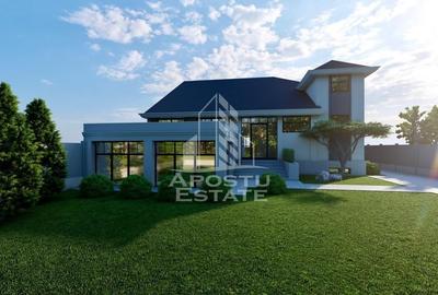 Casa renovata , de vanzare, teren 1179 mp, Ultracental, Timisoara. - 2