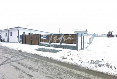 Teren intravilan 769 mp cu priveliște către munți și pădure - 9