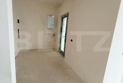 Casă individuală în Sânpetru 4 camere, tavane 3 m, geamuri mari, 465 mp,215.000E - 12