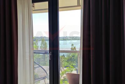 Ap exclusivist 2 camere | vedere catre lac | 50 m de plaja | Mamaia IAKI - 2