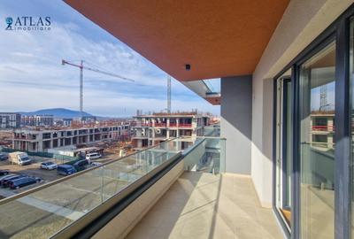 Avantgarden 3, bloc nou, etaj 4, 52 mp., parcare subterana inclusa, boxa beci - 3