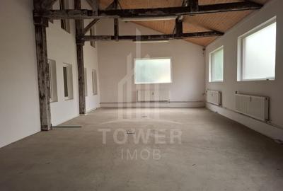 Spațiu industrial, în Central