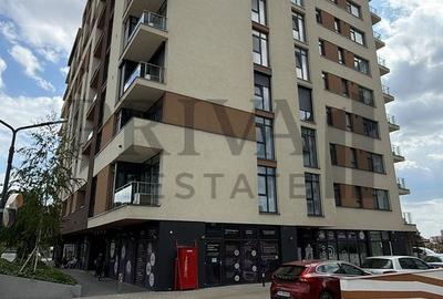 Apartament modern 2 camere, 55 mp, etaj 2, Nord One - 2