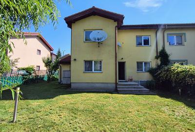 Vila Complex The CLASS,- rond OMV Pipera- curte - garaj - 3