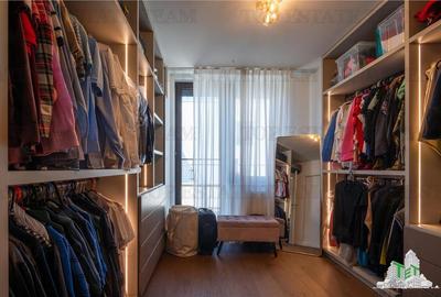 Penthouse 4 camere cu terasa de vanzare in zona Herastrau - 19