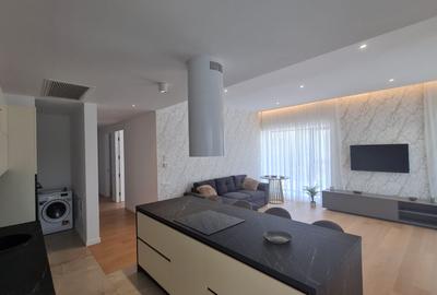 ONE VERDI PARK Apartament elegant mobilat cu 4 camere la inchiriere - 14
