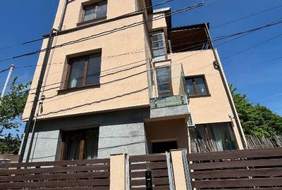 Vilă modernă Băneasa, lângă lac, Herăstrău, zona Nord, direct proprietar - 1