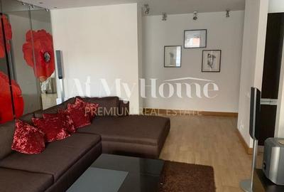 Apartament cochet cu 3 camere, mobilat complet, dressing, terasa, paza, parcare - 3