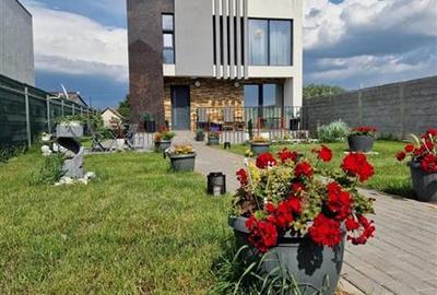 Casa deosebita in stil mediteranean,  Sanpetru, Brasov - 1