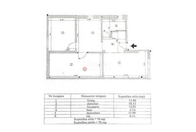 Zona Linistita Mobilier Inclus - 12
