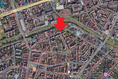 Teren pentru investitie cu potential ridicat pe malul Begai - 1