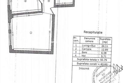 Apartament 2 Camere|Dorobanti Floreasca|Centrala|Bloc Nou - 9