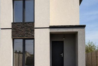 Comision 0% Duplex modern în Giroc | 110 mp utili | - 2