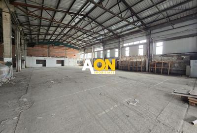 Spațiu Industrial, 900mp, Zona Bărăbanț - 11