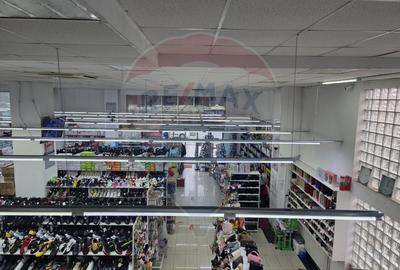 Vanzar spatii comerciale + birouri DN1 Otopeni stradal 2246 mp - 2