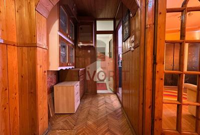 3 camere | etaj 2 | centrala proprie | zona excelenta | - 12