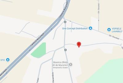 Oportunitate Investiție: Teren 2.356 mp – Acces rapid la Centura - 1