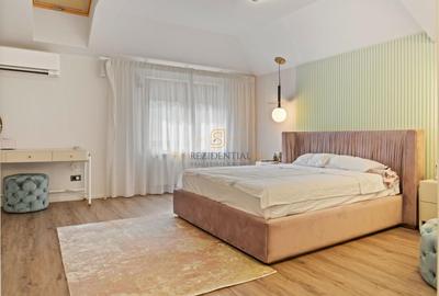 Vila premium 6 camere, ultrafinisata, cu piscină|Pipera-Iancu Nicolae - 12
