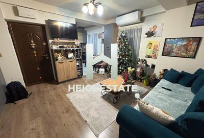 Apartament cu 3 camere decomandat, mobilat în Giroc