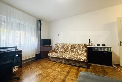 Apartament 2 camere, 40 mp, etaj 1, decomandat - Tractorul - 3