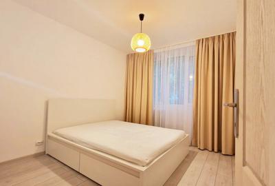 Apartament la prima închiriere după renovare completă, mobilat și utilat modern - 12