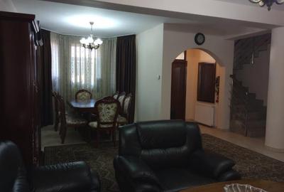 Vila individuala S+P+1+M - Matei Millo   810mp teren - 8