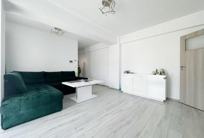 Apartament 2 camere, decomandat, 53 mp utili, parter inalt, zona Lipovei