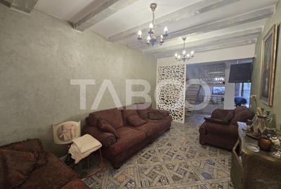 Apartament 4 camere 120mpu cu terasa de 12mp in zona Centrala Sibiu - 4