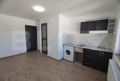 Garsonieră nedecomandată, mobilată în Bularga