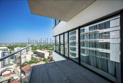 Apartament 2 camere de vanzare One Verdi vedere Park. - 12