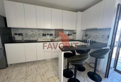 2 camere | etaj 2 | centrala proprie | loc de parcare acoperit | complet utilat - 3
