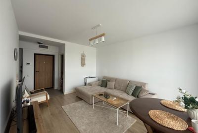 Apartament cu 2 camere decomandat, mobilat în Pipera