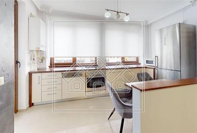 Apartament de vanzare in Sibiu - 51 mp utili,etaj 3, parcare subterana - 13